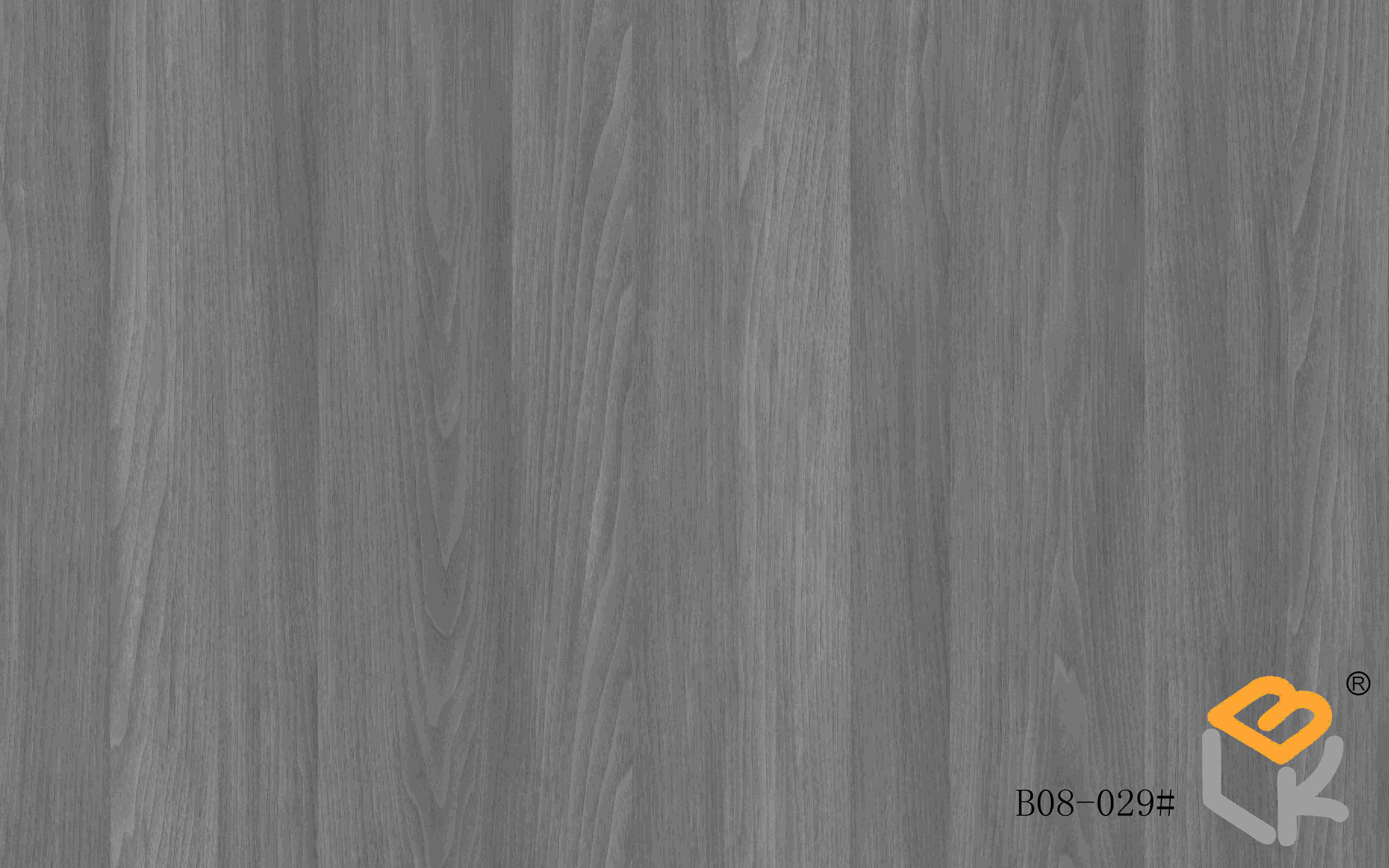 宝利康科技木皮色系列三聚氰胺饰面刨花板