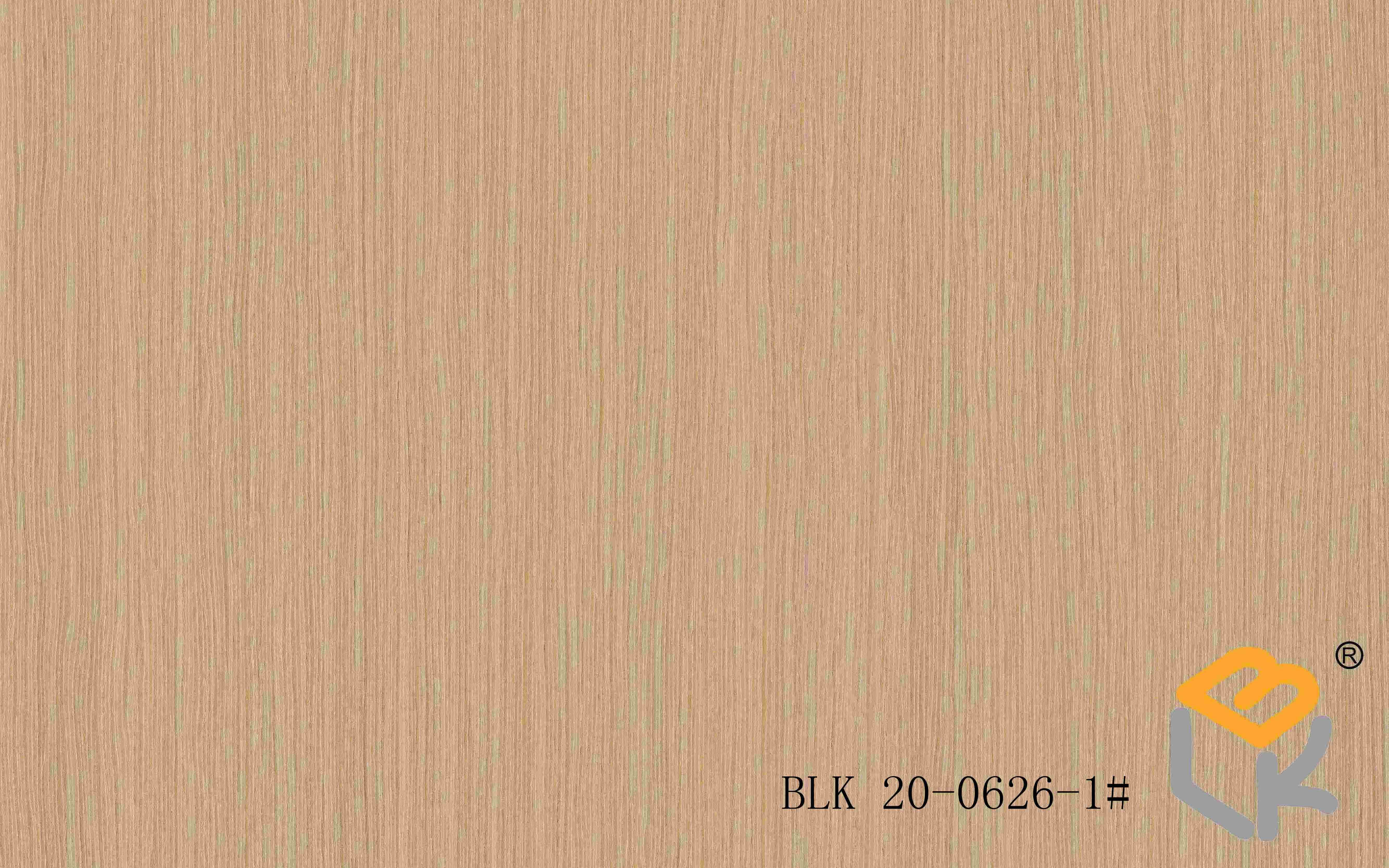 宝利康科技木系列三胺纸贴面实木多层板