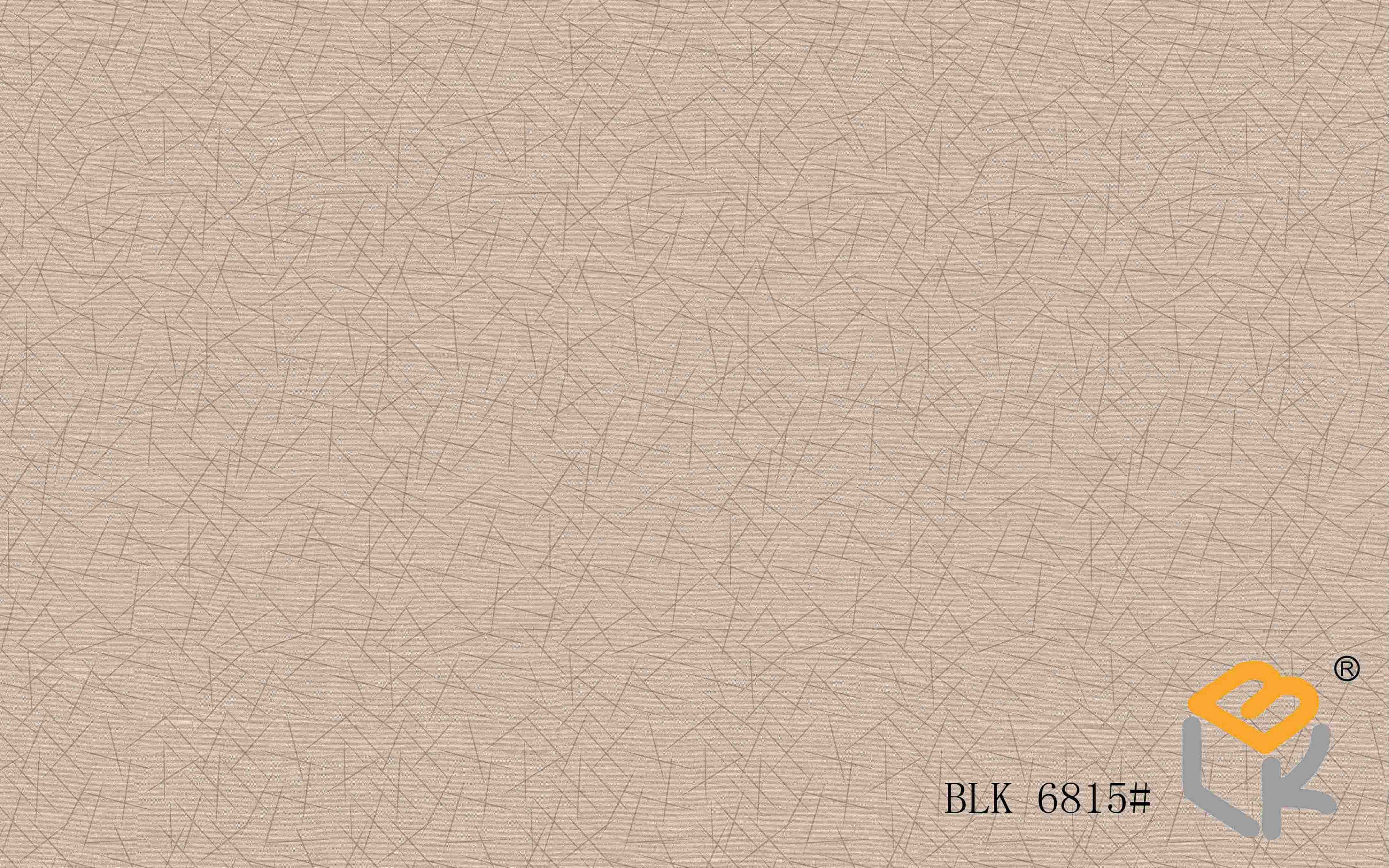 宝利康布纹系列三聚氰胺饰面多层板