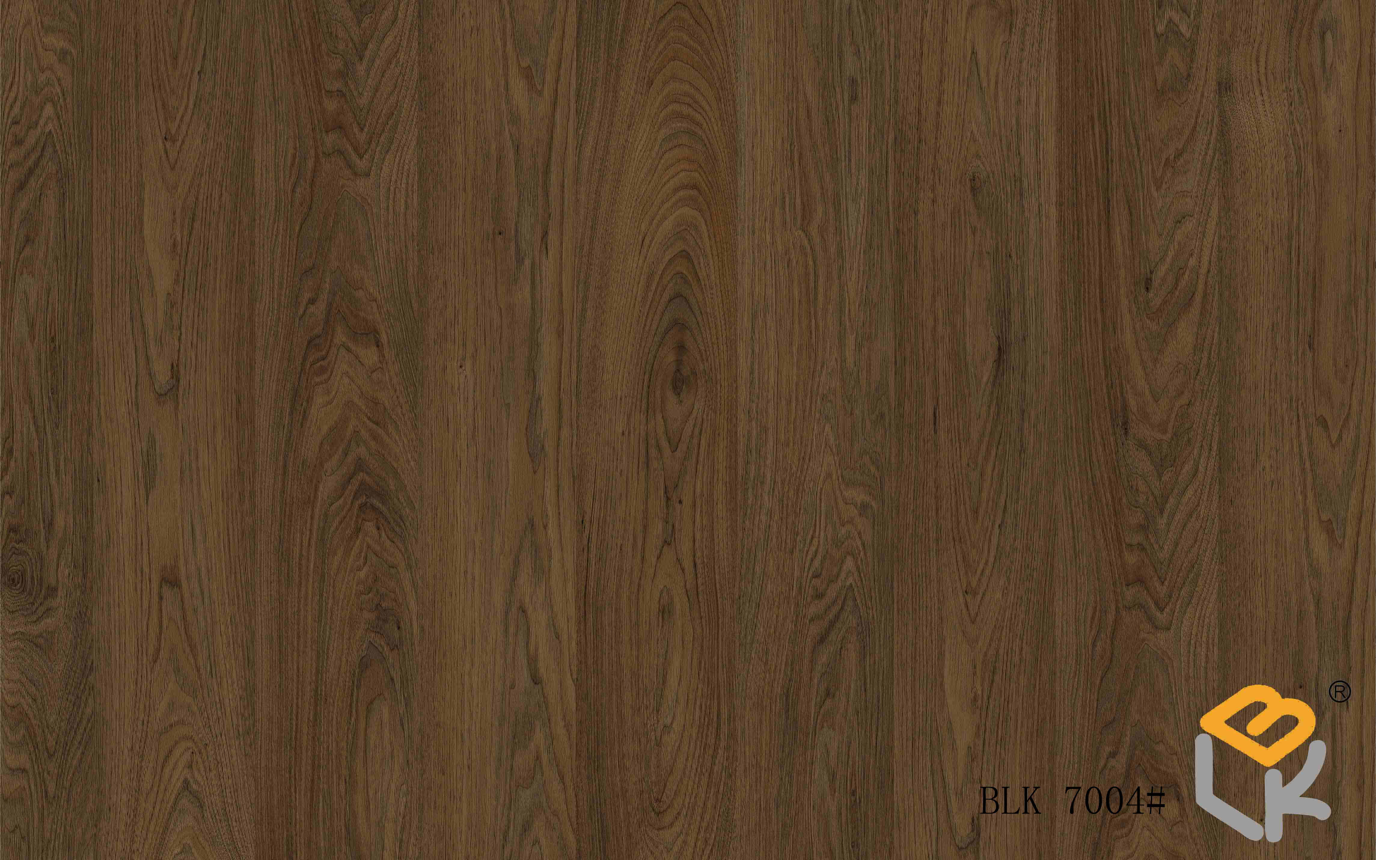 宝利康经典木纹系列三聚氰胺饰面多层板