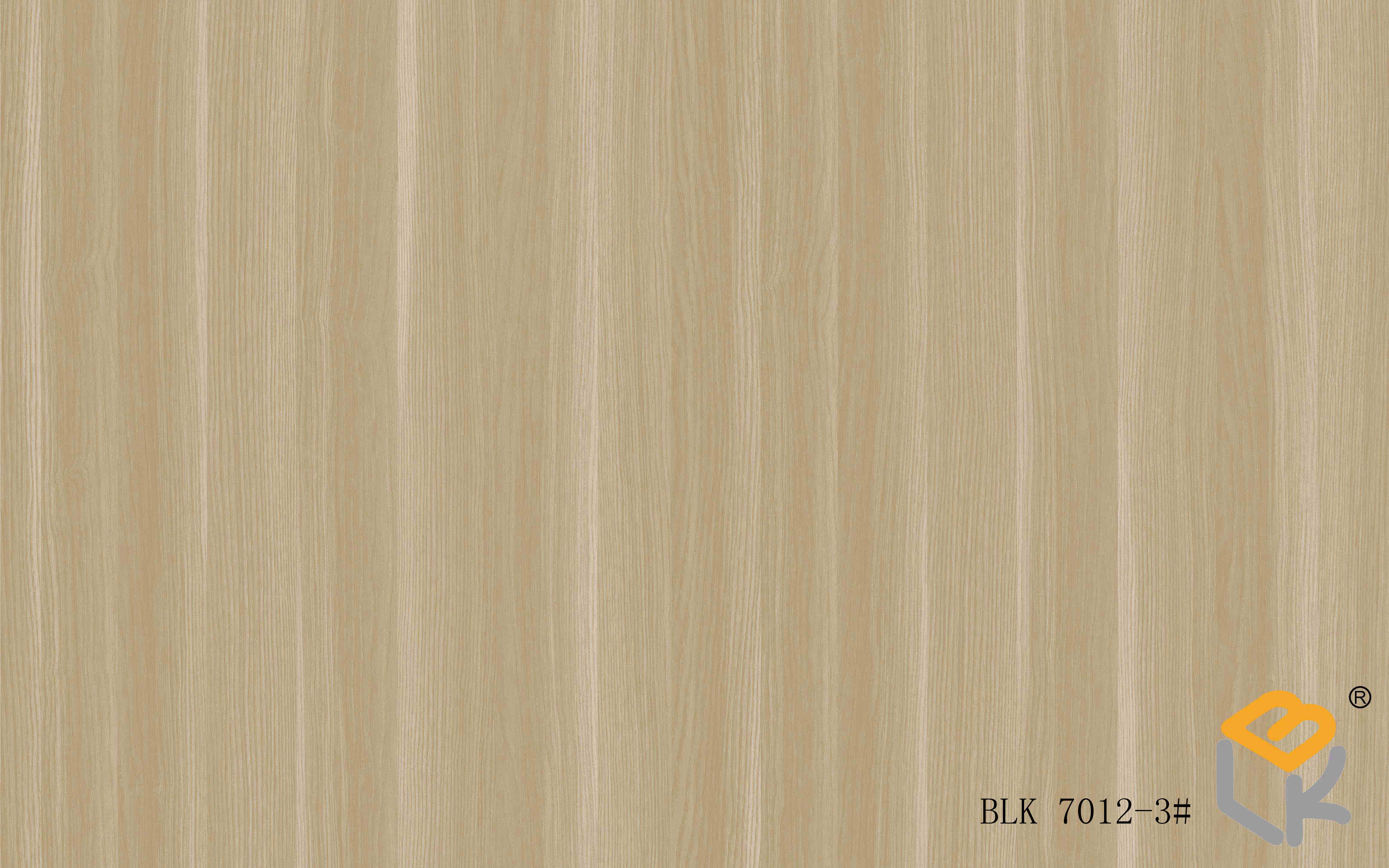 宝利康浅色橡木系列三聚氰胺饰面多层板