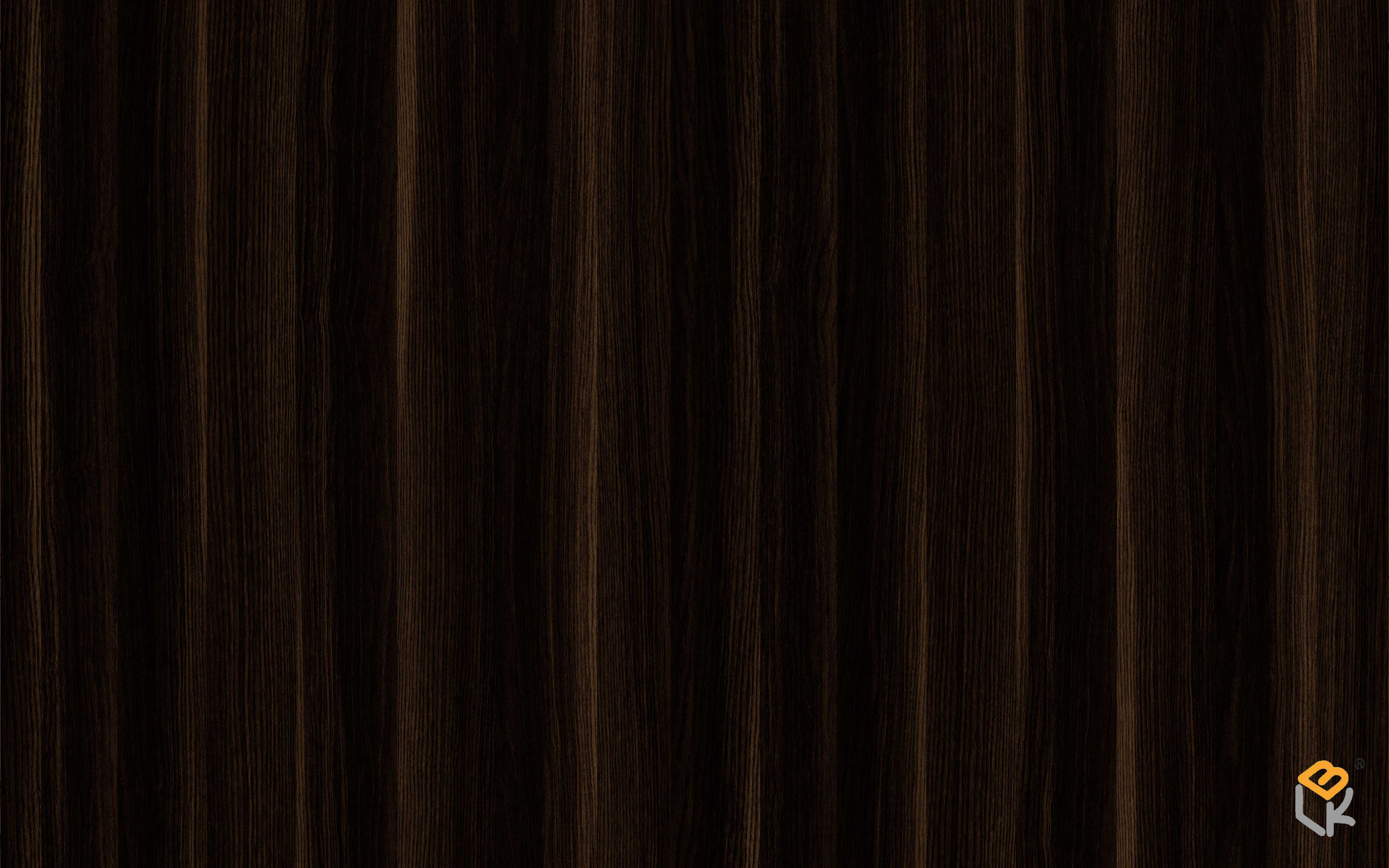 宝利康黑色烟熏橡木系列三聚氰胺饰面多层板